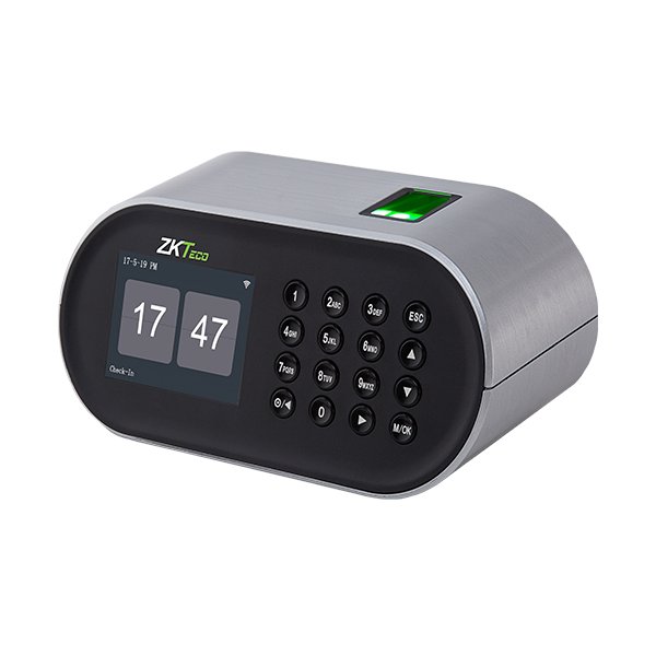 Máy chấm công vân tay kết nối Wifi Zkteco D1